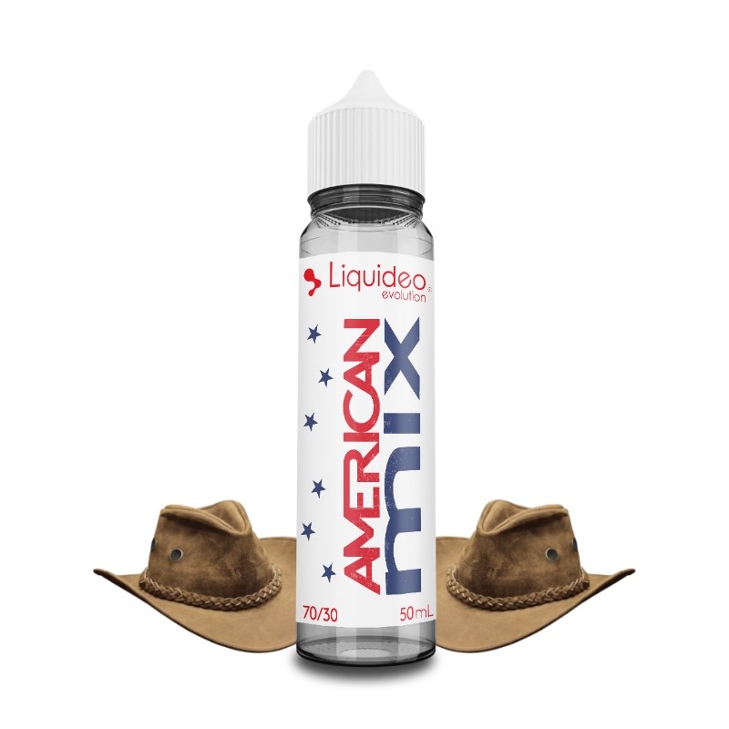 American Mix Liquideo 50 ml