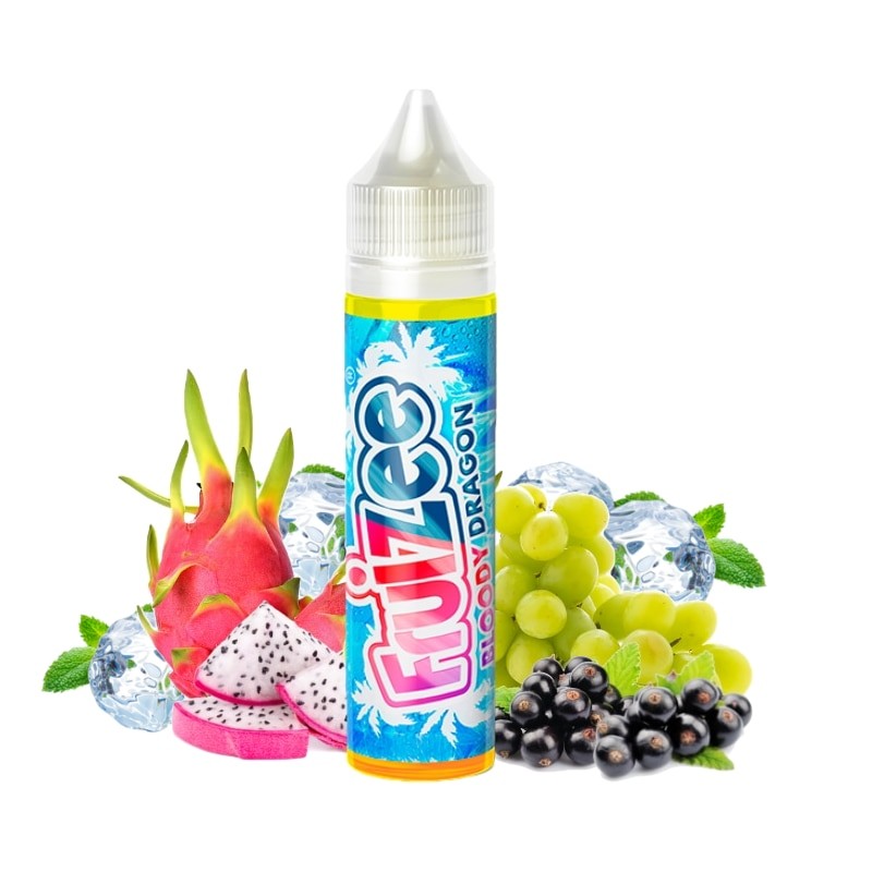 E-liquide Bloody Dragon Fruizee - 50ml