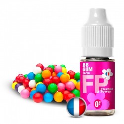Bubble Gum 50/50 Flavour Power - DDM dépassée