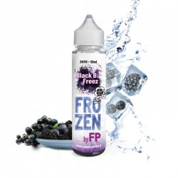 E liquide Black B Freez Frozen by FP 50ml