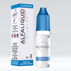 Classique FR-4 Alfaliquid - 10 ml