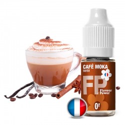 Café Moka Flavour Power 50/50 - 10 ml