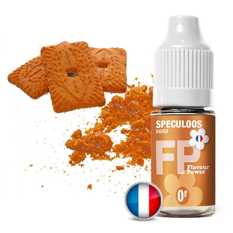 Speculoos Flavour Power 50/50 - 10 ml