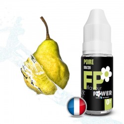 Poire Williams Flavour Power 80/20 - 10 ml