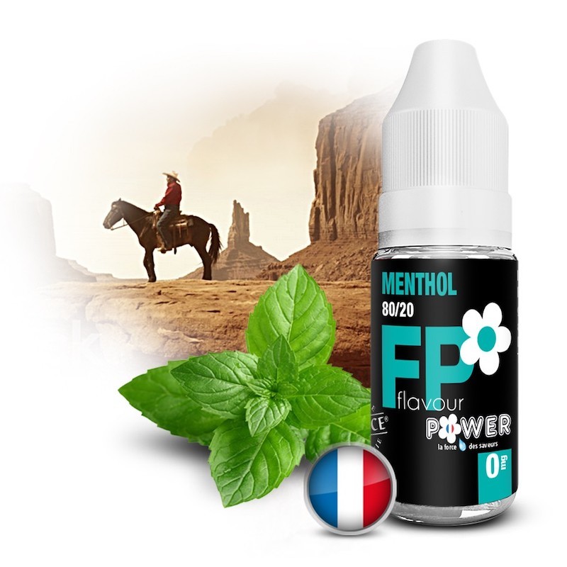 Menthol Flavour Power 80/20 - 10 ml